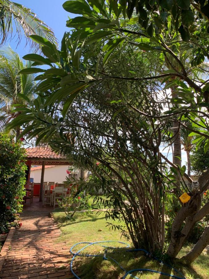 Pousada Casa Do Josef Canoa Quebrada Exterior foto
