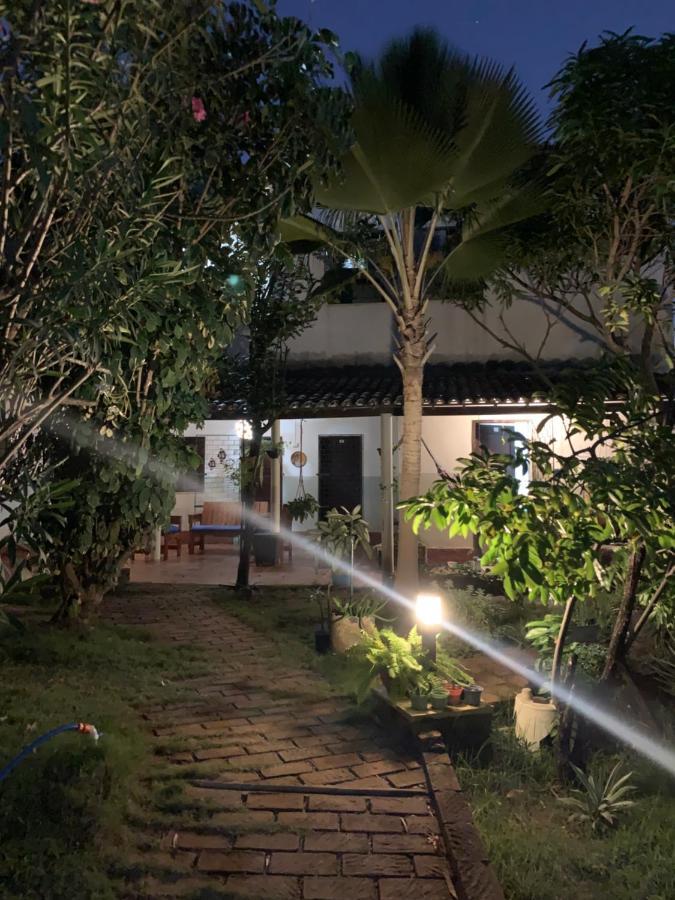 Pousada Casa Do Josef Canoa Quebrada Exterior foto